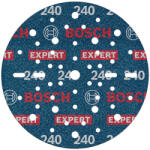 Bosch O780 Foil csiszolófólia, 150mm, G240 50 db (2608902454)