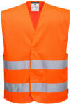 Portwest C374 MeshAir Hi-Vis kéttónusú mellény Narancs - L/XL (PW-C374ORRL-XL) - hardtools