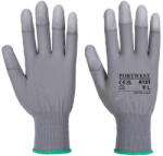 Portwest A121 PU ujjbegymártott kesztyű Szürke - XL (PW-A121GRRXL)