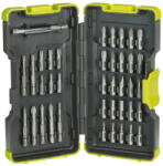 RYOBI csavarozó bit készlet RAK40SD 40 részes (5132002257) - hardtools