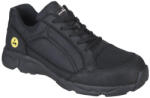 Portwest FT62 Compositelite ESD Tees védőcipő S1P Fekete - 41 (PW-FT62BKR41) - hardtools
