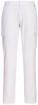 Portwest S231 Stretch Slim Combat nadrág Fehér - 42 (PW-S231WHR42) - hardtools
