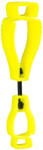 Portwest A002 Fémmentes kesztyűtartó (40 db) Sárga (PW-A002YER) - hardtools
