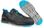 Albatros Taraval Black/Blue XW Low S3L ESD FO SR munkavédelmi cipő Fekete/Kék - 47 (ALB-648031-47) - hardtools