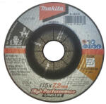 Makita csiszolótárcsa inox 115x7, 2mm AZ24N Long life (B-56378) - hardtools