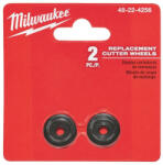 Milwaukee vágógörgők rézcsővágóhoz 2db/cs (48224256)