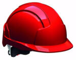 Jsp-Tech EVOLite SR munkavédelmi sisak szellőzővel - piros (0601007420999)