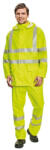 CERVA SIRET láthatósági esőruha együttes sárga XL (0312005579004) - hardtools
