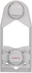Bosch PRO Tile PC Plus körkivágó vezető / központosító, 6-83mm (2608901574) - hardtools