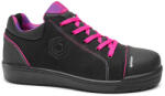 Base Protection B0240B Margot női Félcipő S3L Fekete/Fukszia - 38 (PW-B0240BBFU38) - hardtools