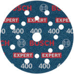 Bosch O780 Foil csiszolófólia, 125mm, G400, 1 db (2608902423)