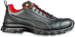 PUMA Condor Black Low S3 ESD SRC védőcipő Fekete - 41 (PUM-640521-41) - hardtools