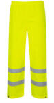 Portwest S480 Hi-Vis Traffic nadrág Sárga - 5XL (PW-S480YER5XL) - hardtools