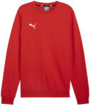PUMA teamGOAL kereknyakú pulóver - S (PUM-65859201-S)