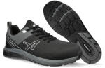 Albatros Vigor 2 Impulse Black S3S ESD FO HRO SR munkavédelmi cipő Fekete/Szürke - 46 (ALB-646400-46) - hardtools