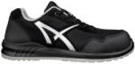 Albatros Drifter Black Low S1P SRC munkavédelmi cipő Fekete - 47 (ALB-648770-47)
