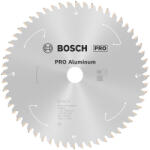 Bosch PRO körfűrészlap akkus géphez, 184x2x20 mm 56 fog, alumínium, nemvasfém (2608837768) - hardtools