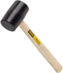 STANLEY fekete gumikalapács 16Oz/454g (1-51-104) - hardtools