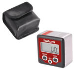 Fortum digitális szögmérő 0-360 fok (4780200)