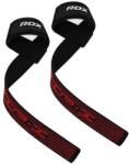 RDX Sports Curele Cotton Gel S4 Black
