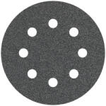 Bosch PRO F355 csiszolópapír, 115 mm, G80 tépőzáras, márvány, kemény kő, lakk, kompozit 5 db (2608605558) - hardtools