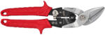 Milwaukee lemezvágó olló balos áttételes piros 260mm (4932499013) - hardtools