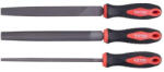  Extol Premium fémreszelő 200mm, T12 acél, 3db/cs (8803610) - hardtools