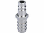 Extol gyorscsatlakozó-dugó, tömlővéggel, 1/2", 12mm (8865130)