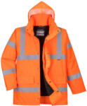 Portwest RT30 Hi-Vis Traffic télikabát Narancs - M (PW-RT30ORRM) - hardtools