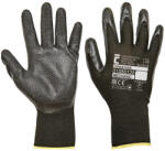 CERVA TURNSTONE munkavédelmi kesztyű mártott nitril 7 (12pár/cs) (0108012699070) - hardtools