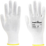 Portwest A020 Szerelőkesztyű (960 pár) Fehér - M (PW-A020WHRM) - hardtools