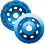 Diatech CCW-ECO kétsoros gyémánt csiszolótárcsa hobbi célra 125x22, 2x5, 5 (DIA-CCW125ECO-HOBBY) - hardtools