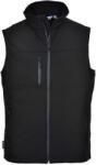 Portwest TK51 Softshell mellény (3L) Fekete - XS (PW-TK51BKRXS) - hardtools