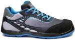 Base Protection B0676 Bowling/Tennis Félcipő S3L FO SR Fekete/Kék - 39 (PW-B0676BKB39) - hardtools