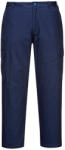 Portwest AS11 Antisztatikus, ESD nadrág Navy - XXL (PW-AS11NARXXL) - hardtools