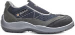 Base Protection B0440 Mechanic Félcipő S1 SRC Szürke/Kék - 46 (PW-B0440GBU46) - hardtools