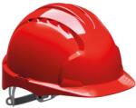 Jsp-Tech EVO3 SR munkavédelmi szellőző nélkül sisak piros (0601006520999)