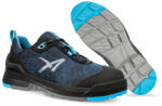Albatros Taraval Black/Blue GH S3L ESD FO SR munkavédelmi cipő Fekete/Kék - 46 (ALB-648080-46) - hardtools