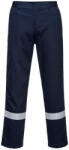 Portwest BZ14 Bizweld Iona hegesztő nadrág Navy - S (PW-BZ14NARS) - hardtools