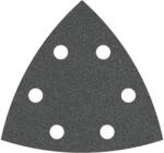 Bosch PRO F355 csiszolópapír, 93 mm, G80 tépőzáras, műanyag, üveg, beton, kő, WPC 5 db (2608605192)