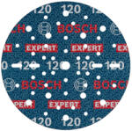 Bosch O780 Foil csiszolófólia, 150mm, G120 50 db (2608902451)