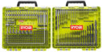 RYOBI fúró-csavarozó bit készlet RAKDD200 200 részes (5132004668) - hardtools