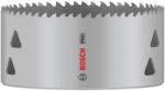 Bosch PRO Multi Material körkivágó, 105 mm, kobalttal, fa, nemvasfém, műanyag, gipszkarton (2608901535) - hardtools