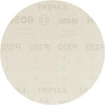 Bosch M480 csiszolóháló excentercsiszolókhoz 125 mm, G320, 5 db keményfa, festék (2608900678)