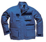 Portwest Texo Contrast bélelt munkavédelmi kabát TX18 kék L (PW-TX18NARL) - hardtools