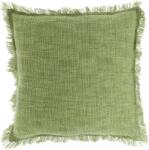  Dekoratív párna MAXIMEA 45x45 cm, olíva zöld
