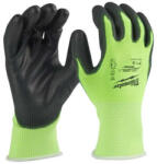 Milwaukee Hi-Vis láthatósági védőkesztyű 1/A vágási szint 11/XXL (4932479920)