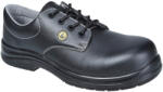 Portwest FC01 Compositelite ESD fűzős félcipő S2 Fekete - 42 (PW-FC01BKR42) - hardtools