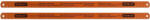 STANLEY fémfűrészlap 300mm HSS RUBIS, 2db/cs (0-15-906) - hardtools