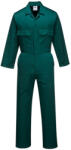 Portwest S999 Euro Work overál Üvegzöld - 3XL (PW-S999BGRXXXL) - hardtools